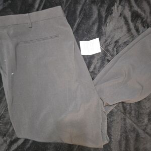 ASOS Men's Charcoal Dress Pants